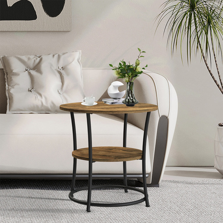 Stolik kawowy 55 cm do domu Funky Furniture