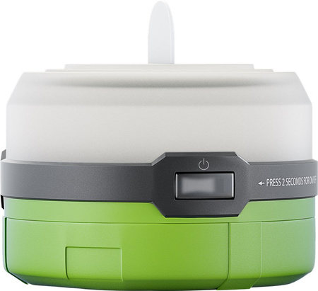 Lampa LED LATARKA 3w1 1W RGB 3xAAA Goobay