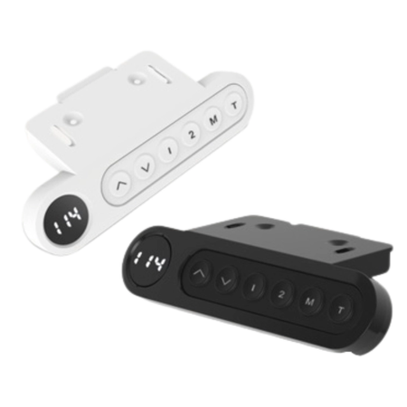 Elektrický stolní stojan Spacetronik SPE-227B