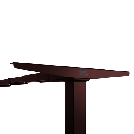 Elektryczny stelaż biurkowy Spacetronik SPE-232OB