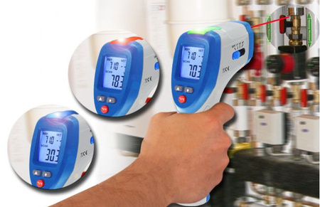 PeakTech 8102 Measurement and Service Kit