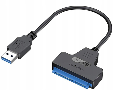 Adapter SATA III to USB 3.0 HDD SDD adapter