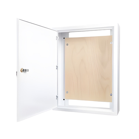 Obudowa Metalowa TPR-5W v3 Szafka 400x520x140