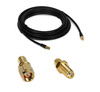 Anténní kabel SMA zástrčka SMA zásuvka LMR240 5m