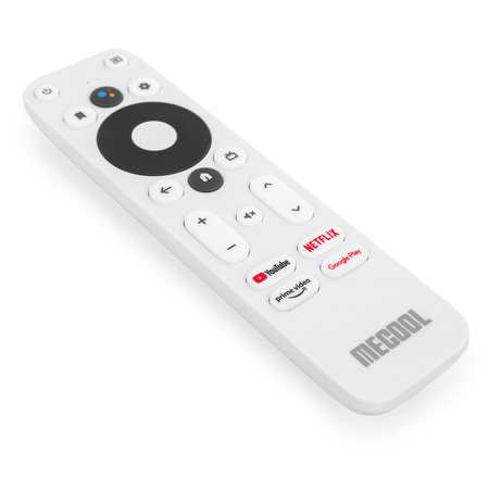 Android TV BOX MECOOL KM2 4K Android 10 Netflix