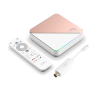 Android SMART TV Homatics Box R Plus 4K + tuner