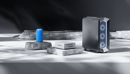 Minisforum PC Intel N100 16GB M.2 256GB