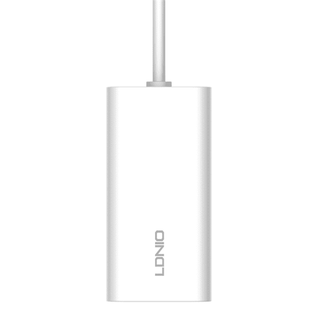 LDNIO A4610C 65W nabíjačka 2xUSB + 2xUSB-C PD QC