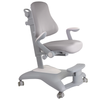 Zestaw dla dziecka regulowane biurko 112×60 z półką + ergonomiczne krzesło Spacetronik XD