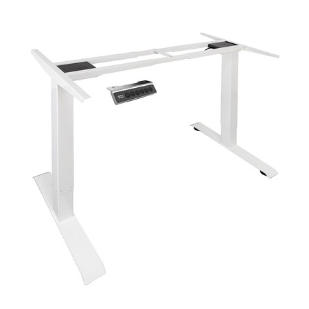 Spacetronik SPE-221W electric desk stand