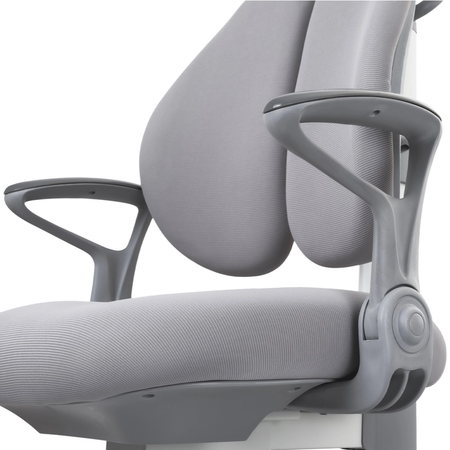 Spacetronik SPE-X116AT electric desk with shelf