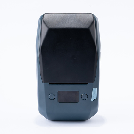 Niimbot D110 blauer Etikettendrucker