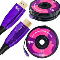 AOC HDMI 2.1 SH-OX500 50m UHS optical cable