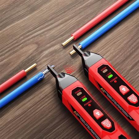 Bezdotykowy detektor napięcia Noyafa NF-606