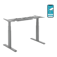 Spacetronik SPE-235G electric desk stand