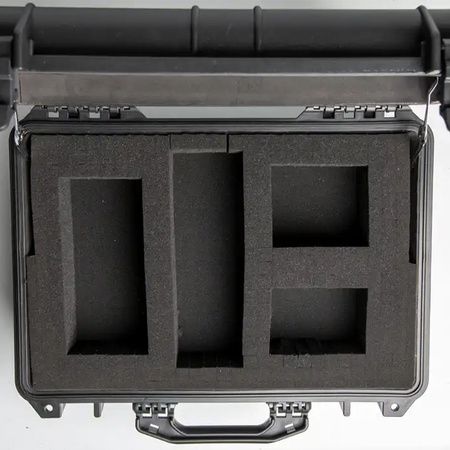 Walizka na przyrządy pomiarowe Jonard Tools H-180