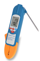 PeakTech 4970 Digital 3-in-1 Clamp Temp Meter