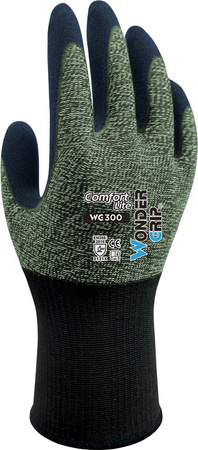 Bezpečnostní rukavice Wonder Grip WG-300 XL/10 Comfort