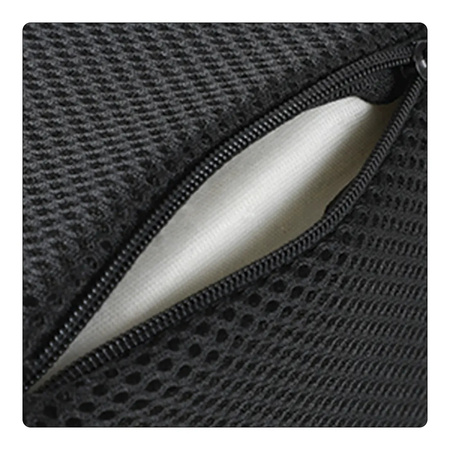 Ergonomic orthopedic pillow Bobby