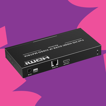 Matrix Extender Multiviewer Spacetronik SPH-MC01RX