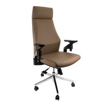 Swivel office chair with armrest 4D GUNNAR