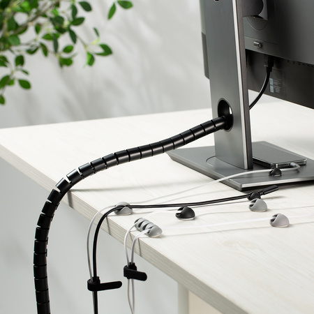 Organizer do kabli Spacetronik SPK-103