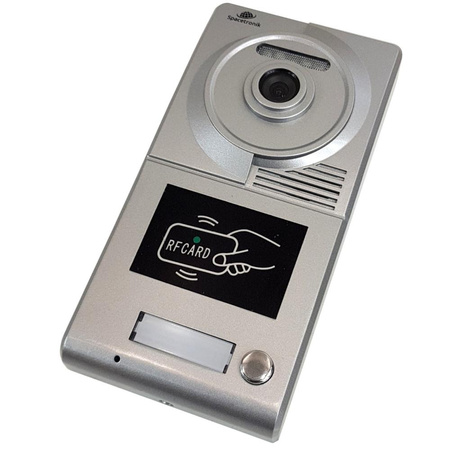 Single family 7" video intercom set