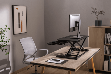 Spacetronik SPR-123MB adjustable stand