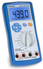 PeakTech 4390 digital multimeter with bargraph and USB