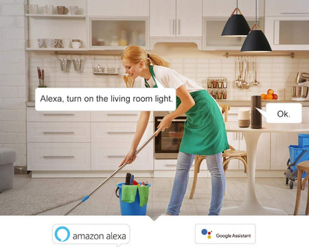 Smart Life WIFI vypínač SL-PB01