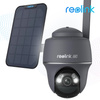 Kamera solarna LTE Reolink Go PT Ultra 4K szara