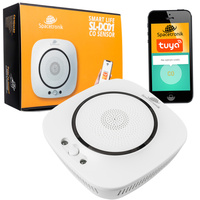 Tuya SL-DC01 wireless WiFi chad detector