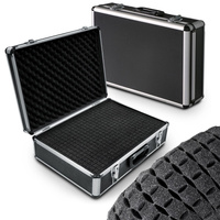 Tool case 450x150x350 mm PeakTech 7335