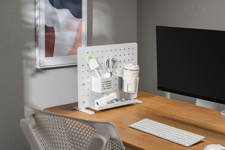 Spacetronik SPB-152W Holdee perforated board