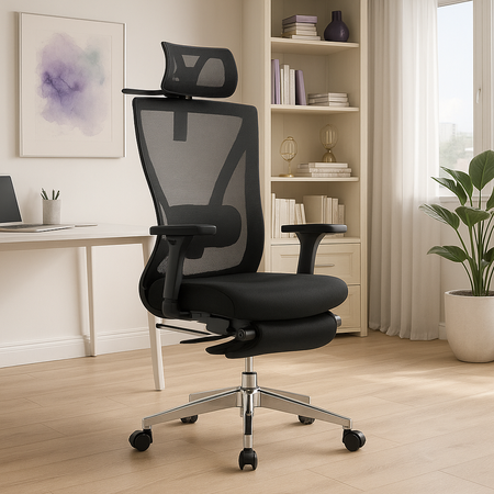 Fotel biurowy obrotowy GILDA