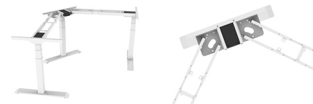 Elektrický stolový stojan Spacetronik SPE-323TW