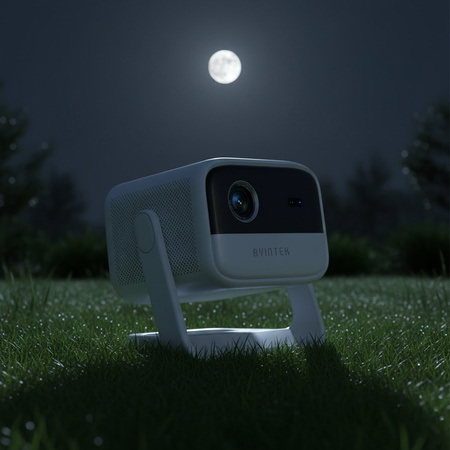 Projektor przenośny DLP WiFi 1080p GoogleTV BYINTEK Ufo U90