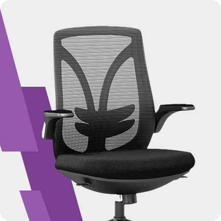 Ergonomická kancelářská židle Spacetronik ARIAN-20