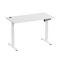 Spacetronik Moris 120WW 120x60 elektrický stůl