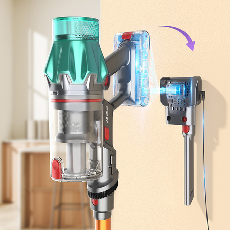 Odkurzacz Bezprzewodowy Pionowy Laresar Ultra 7