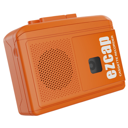 Cassette player and recorder EZCAP247