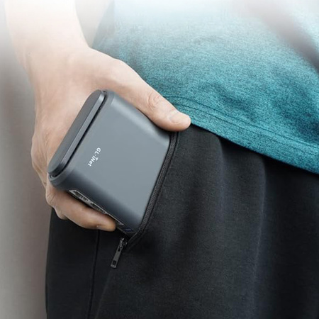 Router mini Wi-Fi 5 VPN GL.iNet Slate Plus GL-A1300