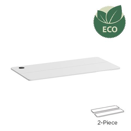 Spacetronik Moris 120WW 140x70 electric desk