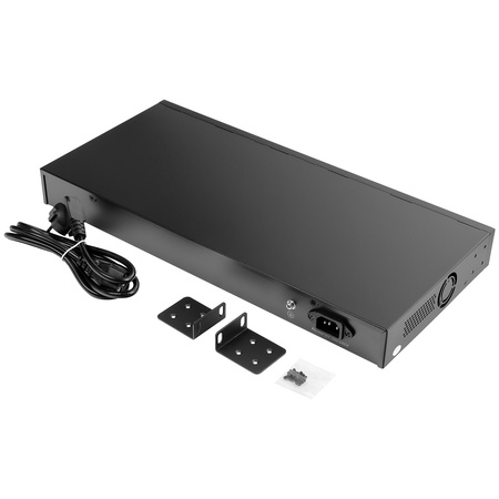 SWITCH 24 portów RJ45 2.5G port SFP 10G SP-SGT124S