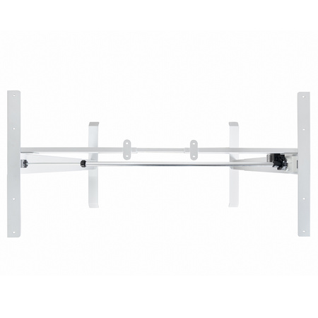 Spacetronik SPE-142W electric desk stand