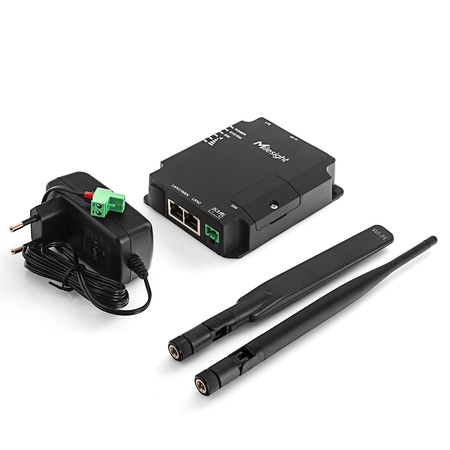 Milesight Industrie-Router MIL-UR32S-L04EU-P