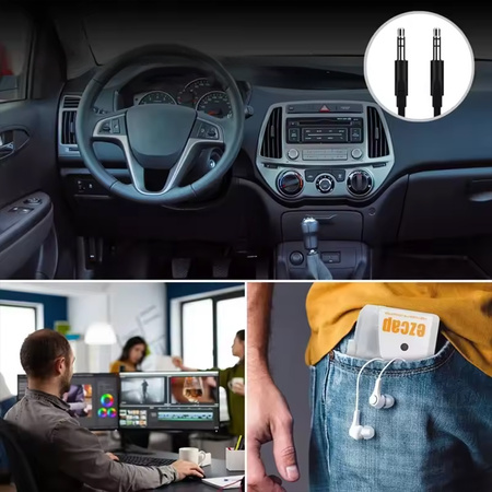 Walkman i konwerter kaset na MP3/WAV EZCAP249