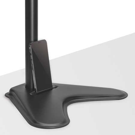 Spacetronik SPAT20 dvojitý držiak na monitor