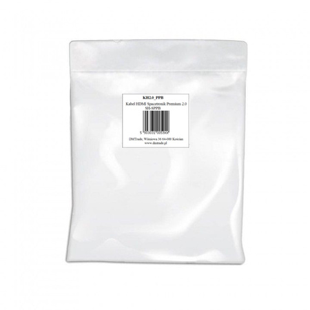 Spacetronik Premium 2.0 3m HDMI cable 10 pieces