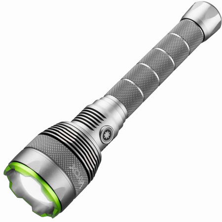 METAL 10000 lm tactical flashlight VAYOX VA0254